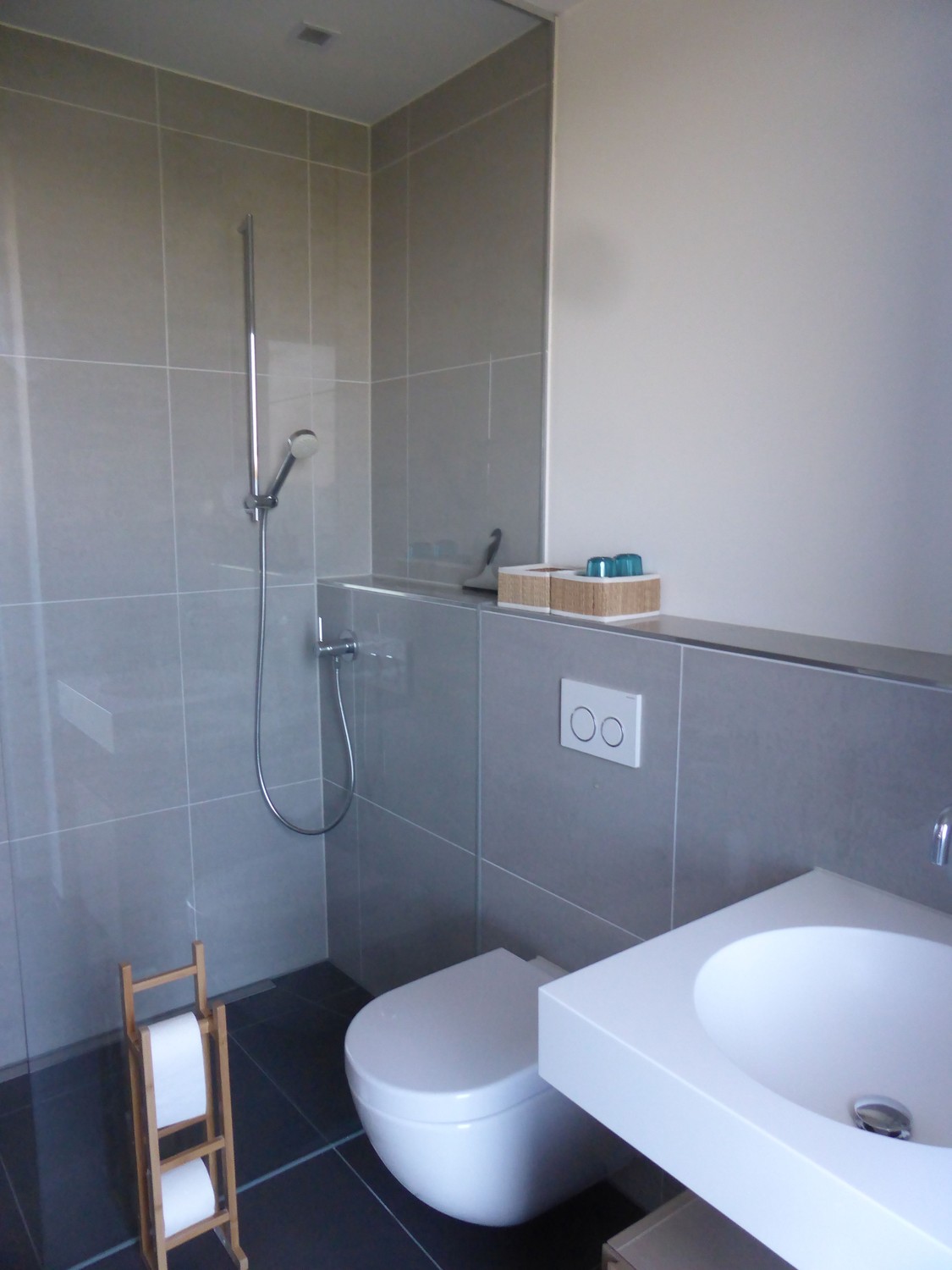 1 room apartment