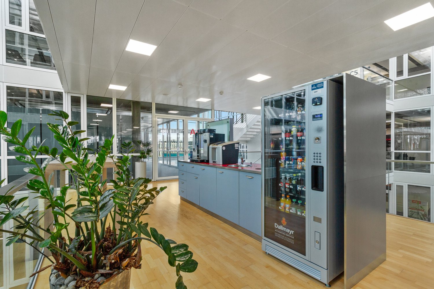 115m² office