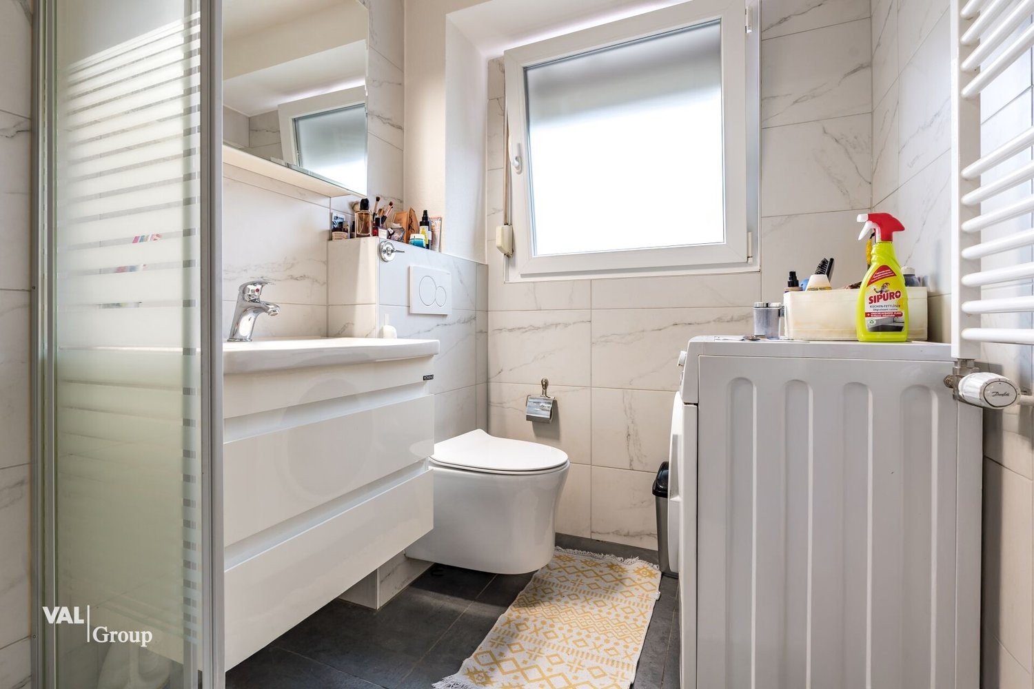 4 ½ rooms apartment