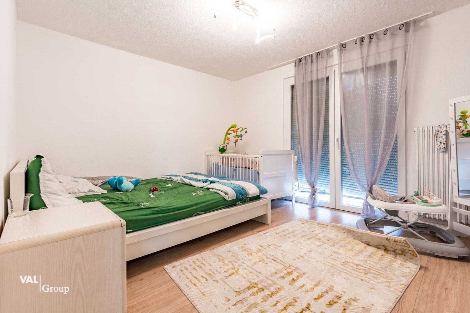 4 ½ rooms apartment
