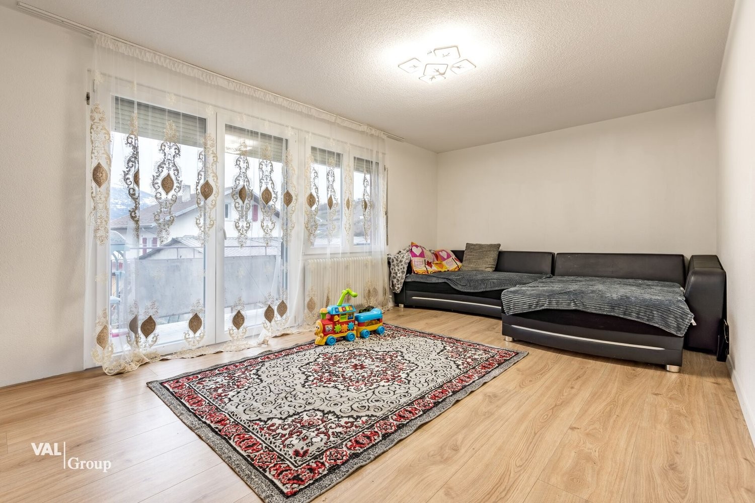 4 ½ rooms apartment