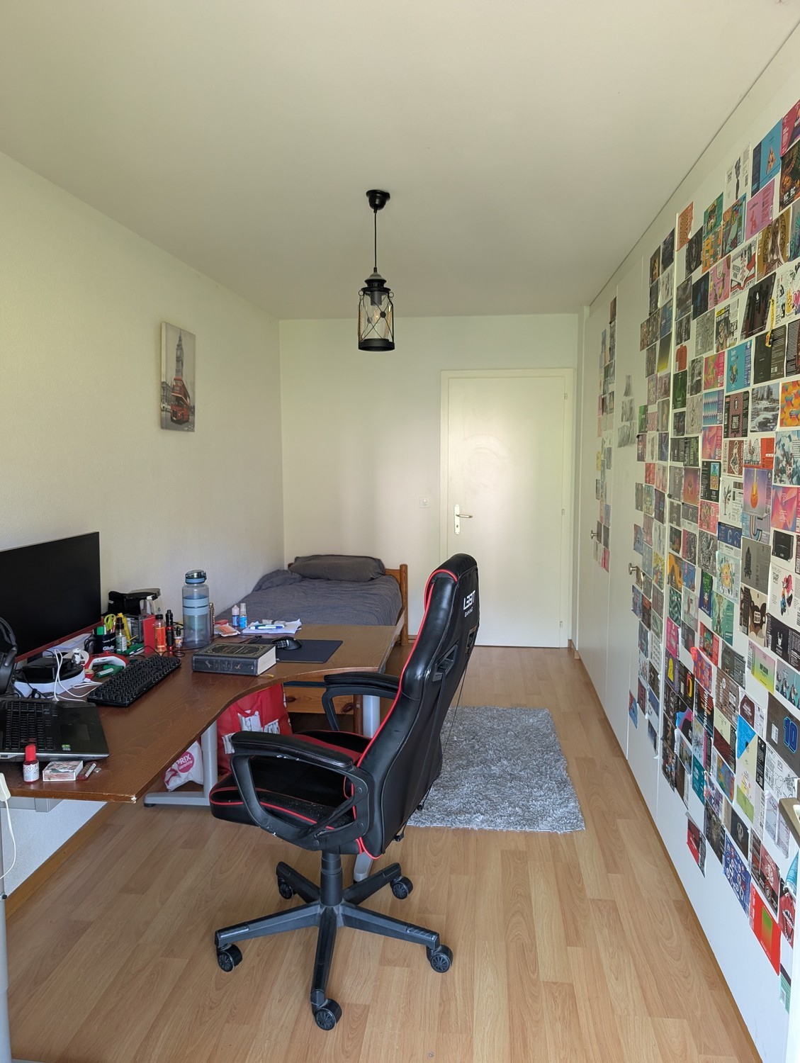 Room in a shared flat