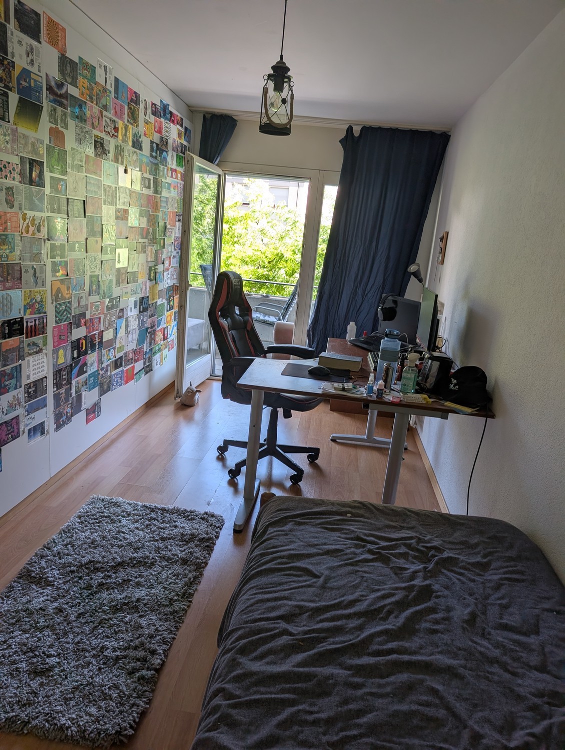 Room in a shared flat