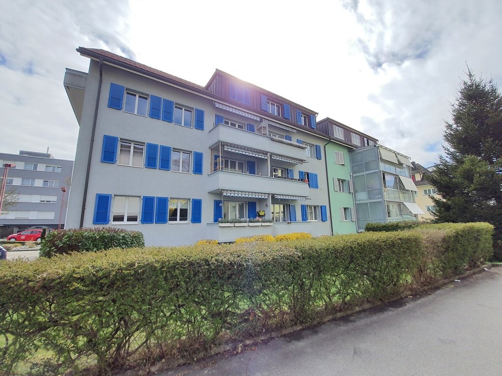 4 ½ rooms apartment
