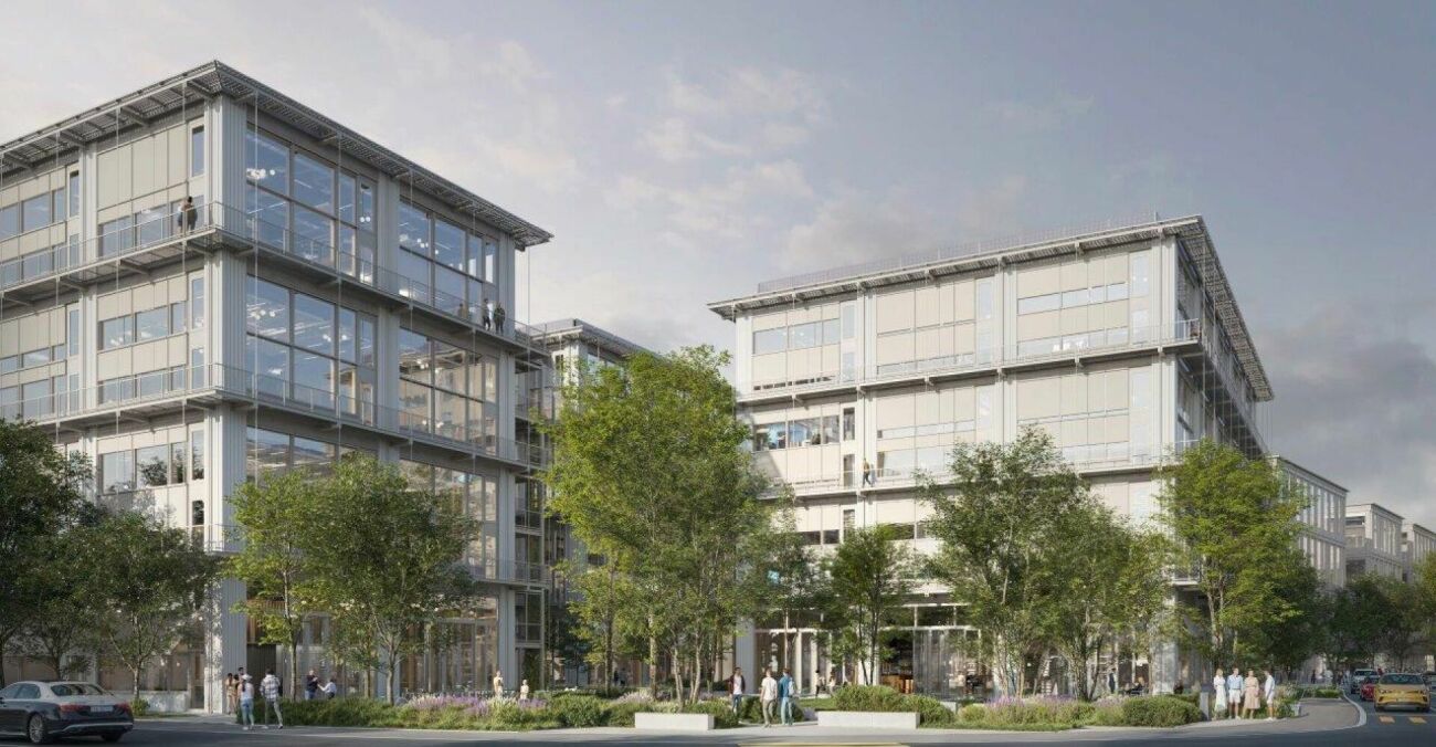 6350m² commercial