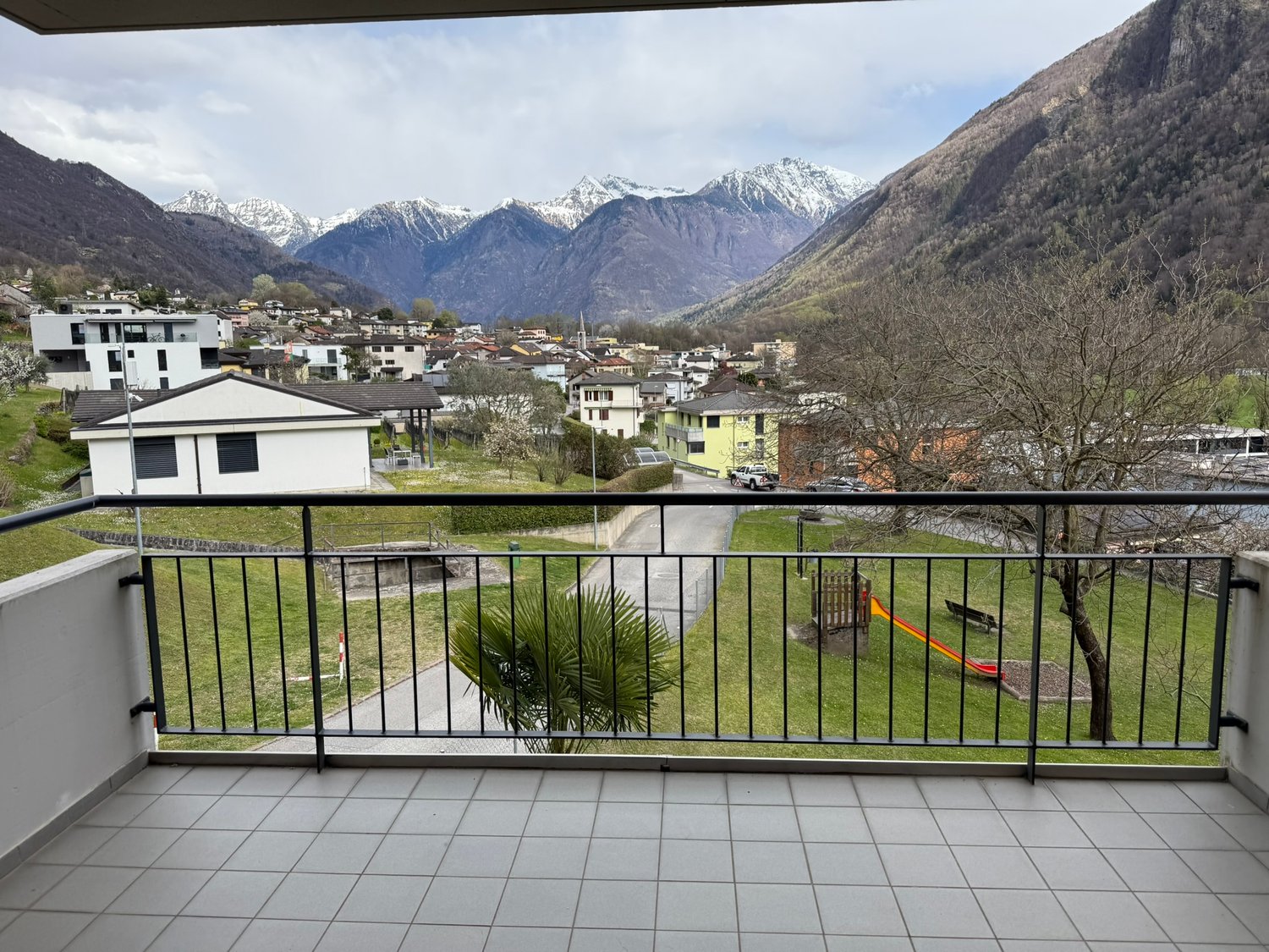 2 ½ rooms apartment