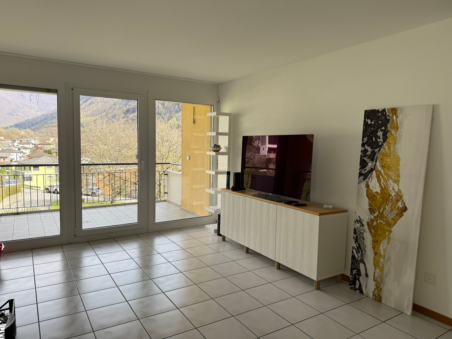 2 ½ rooms apartment