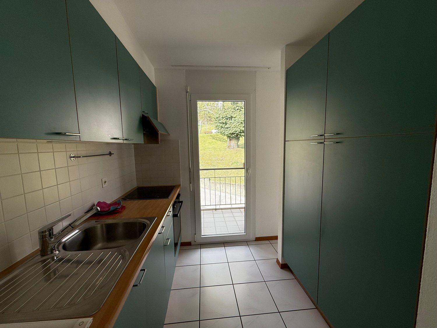 2 ½ rooms apartment