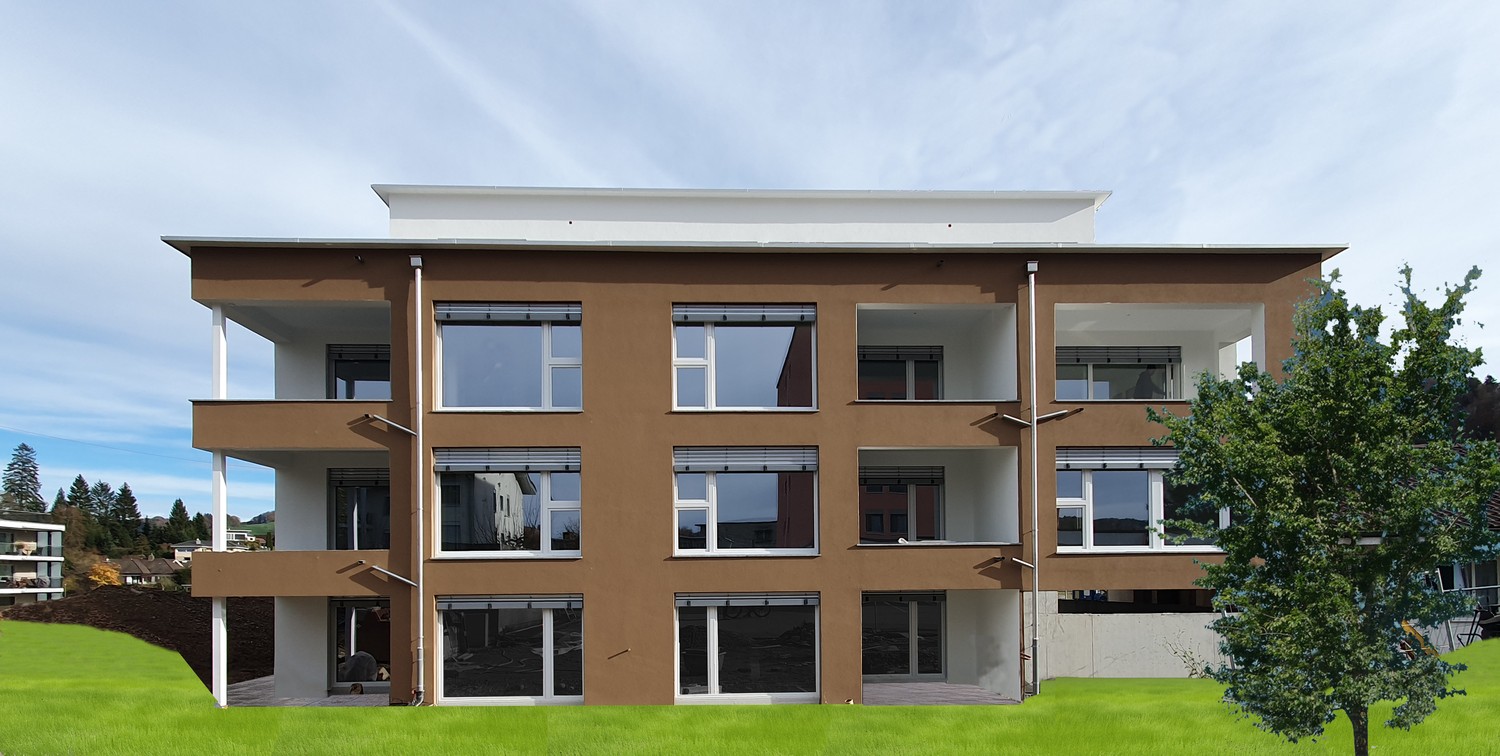 Appartamento di 2 ½ locali