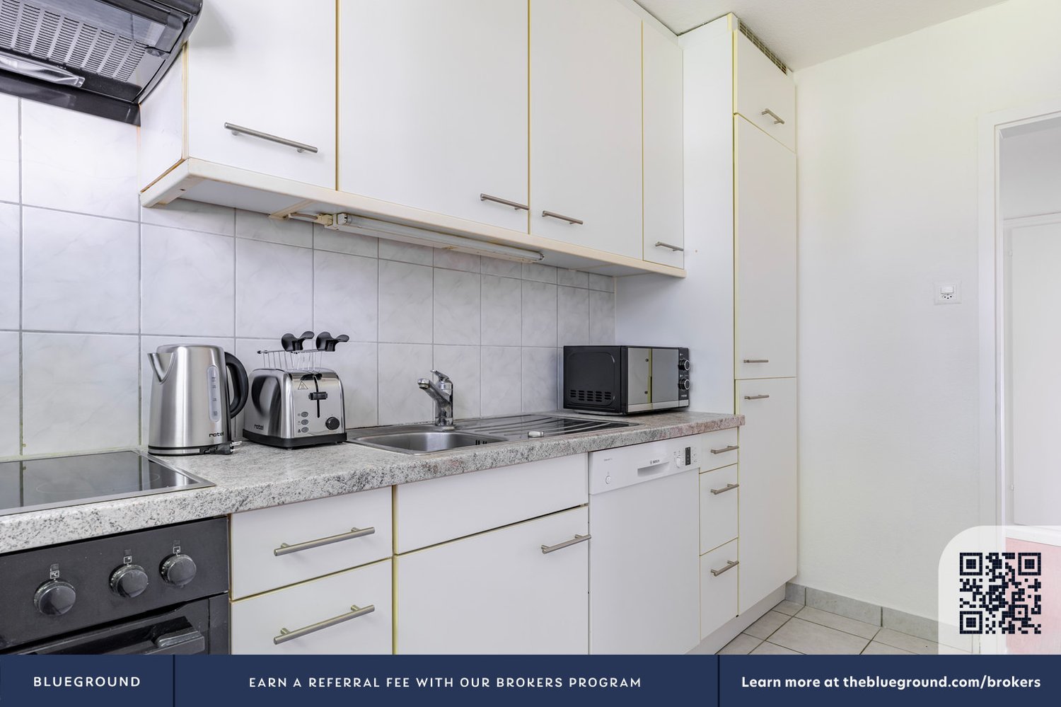 Appartamento arredato con 4 ½ locali