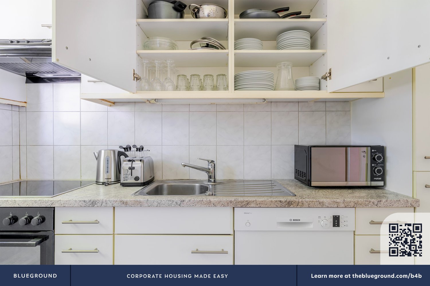 Appartamento arredato con 4 ½ locali