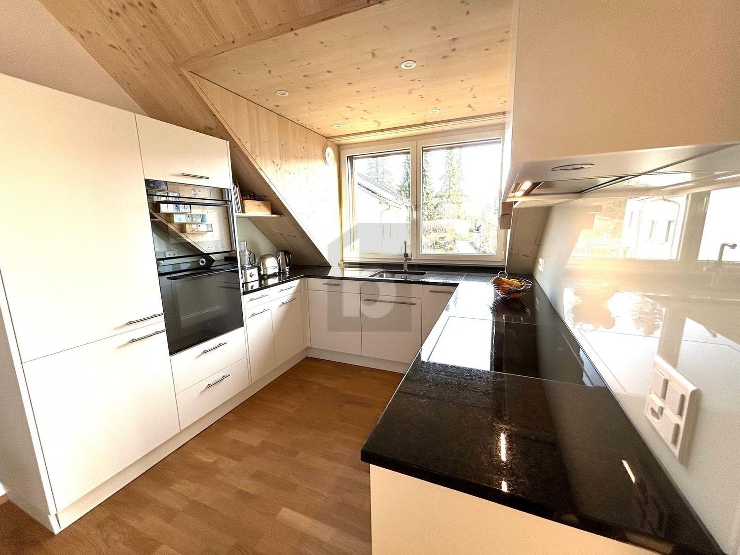 Attico di 3 ½ locali