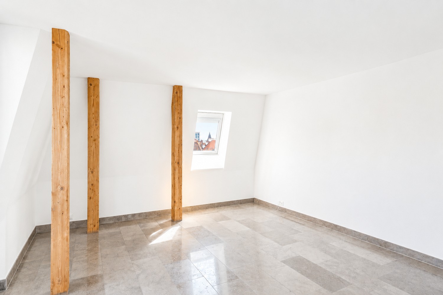 3 ½ rooms apartment