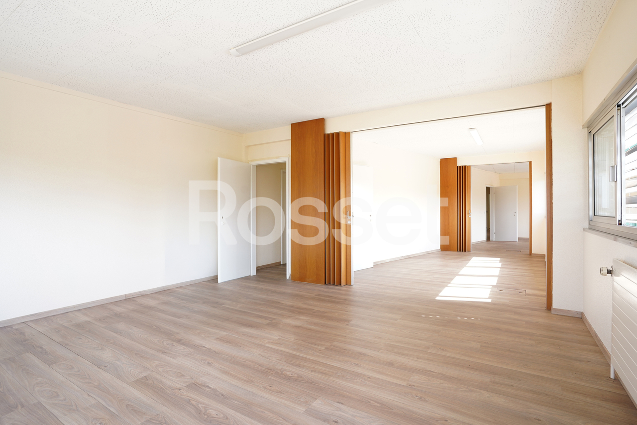 940m² atelier