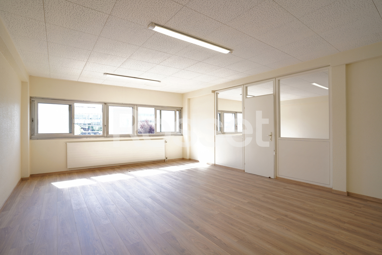 940m² atelier