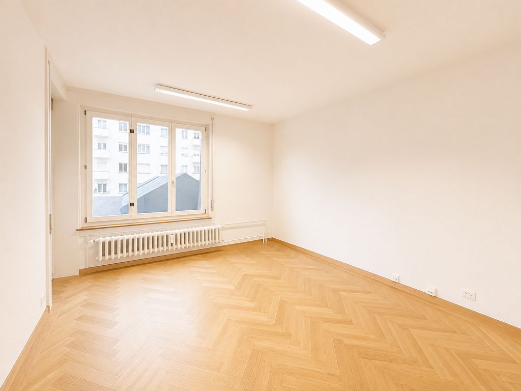 96m² bureau