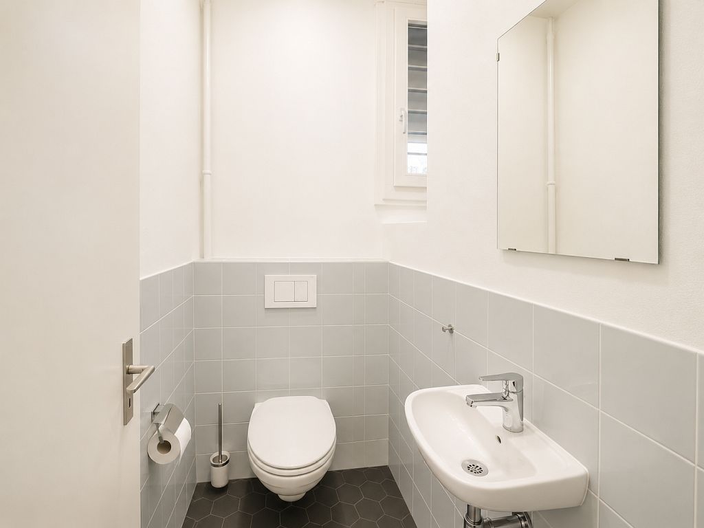 96m² bureau