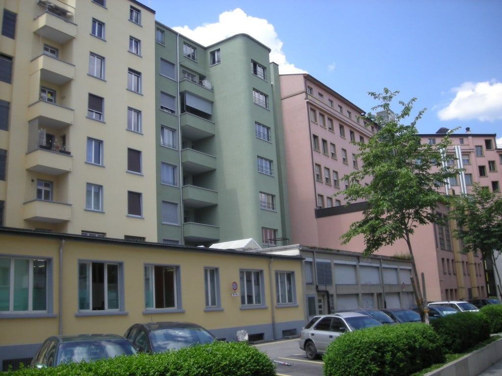 96m² bureau