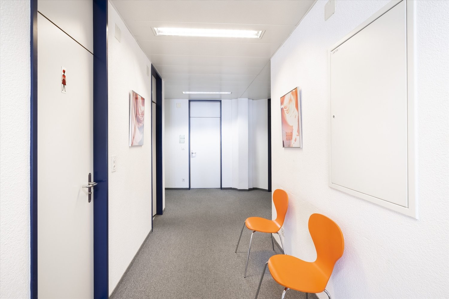 ufficio di 67m²