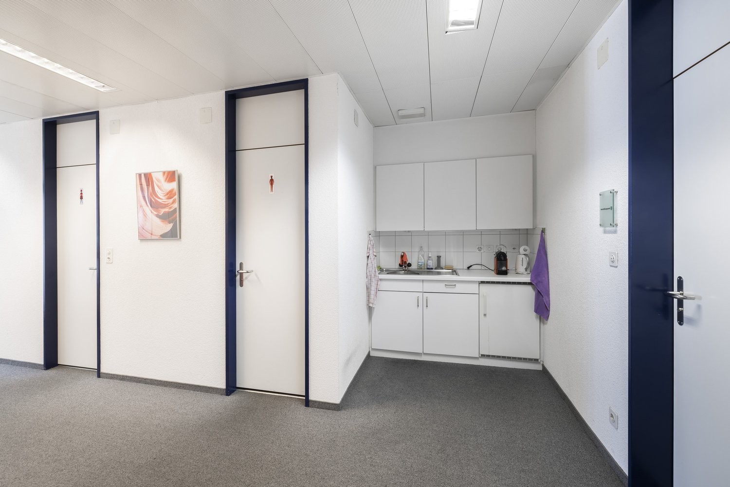 ufficio di 67m²