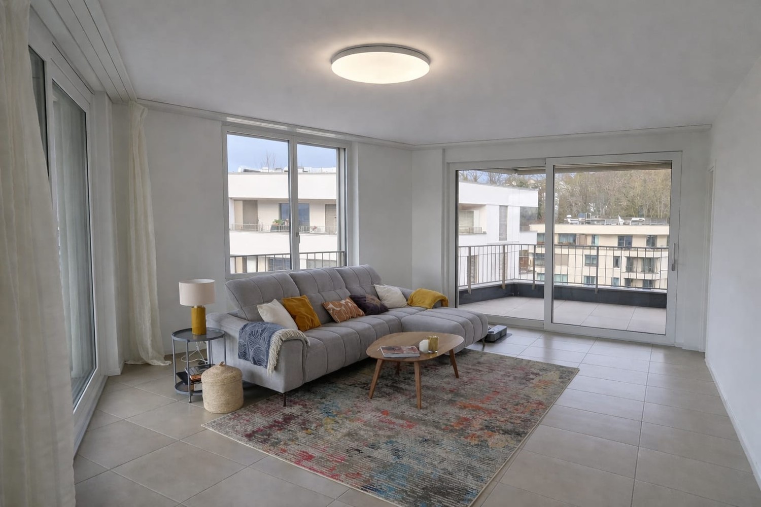3 ½ Zimmer-Wohnung