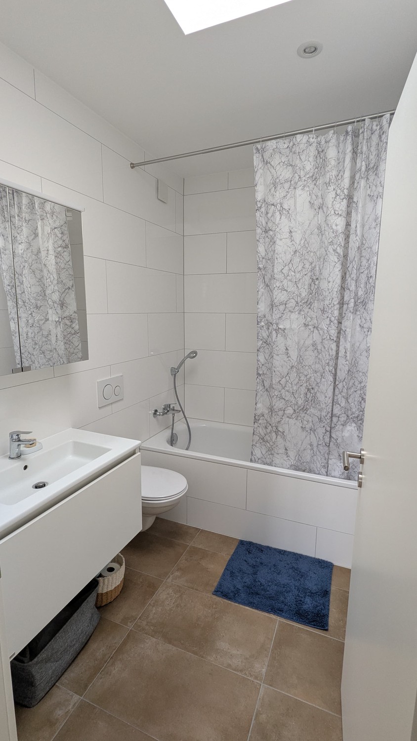 3 ½ Zimmer-Wohnung
