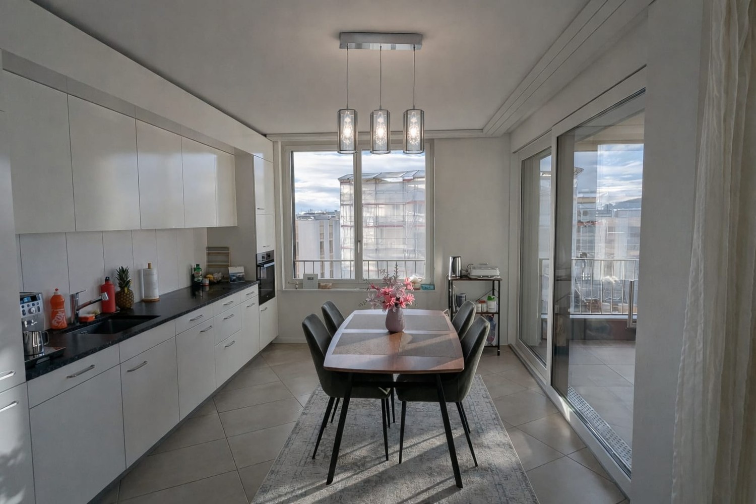 3 ½ Zimmer-Wohnung