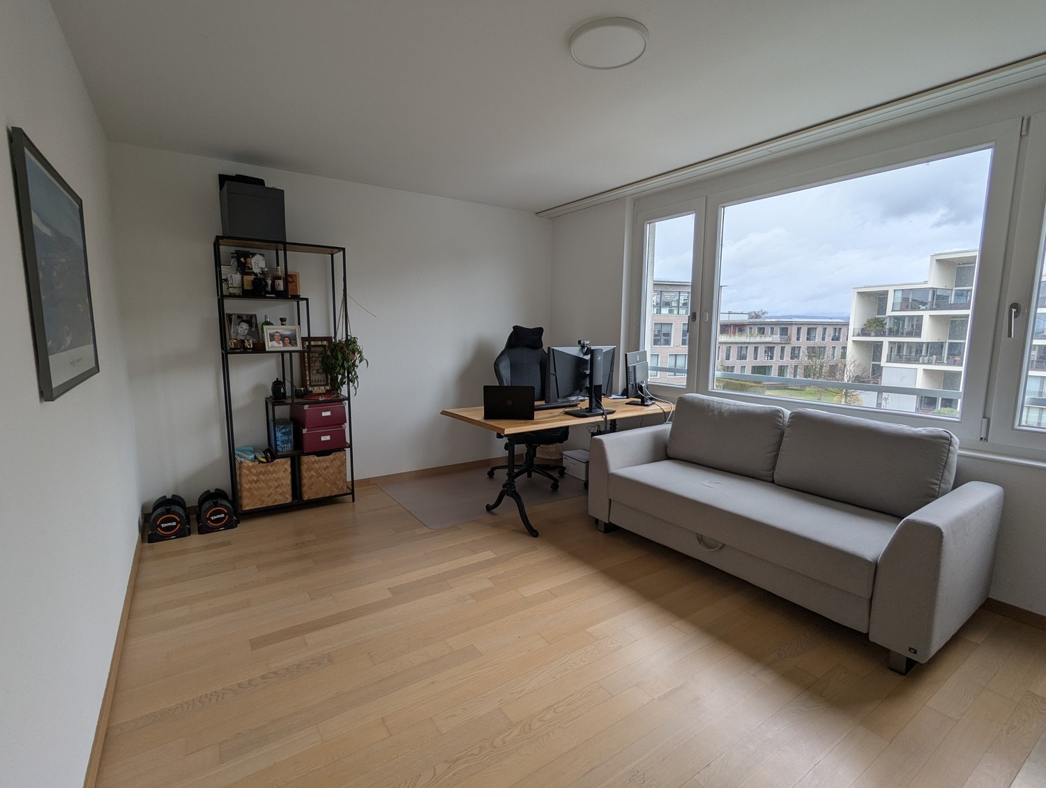 4 ½ rooms apartment