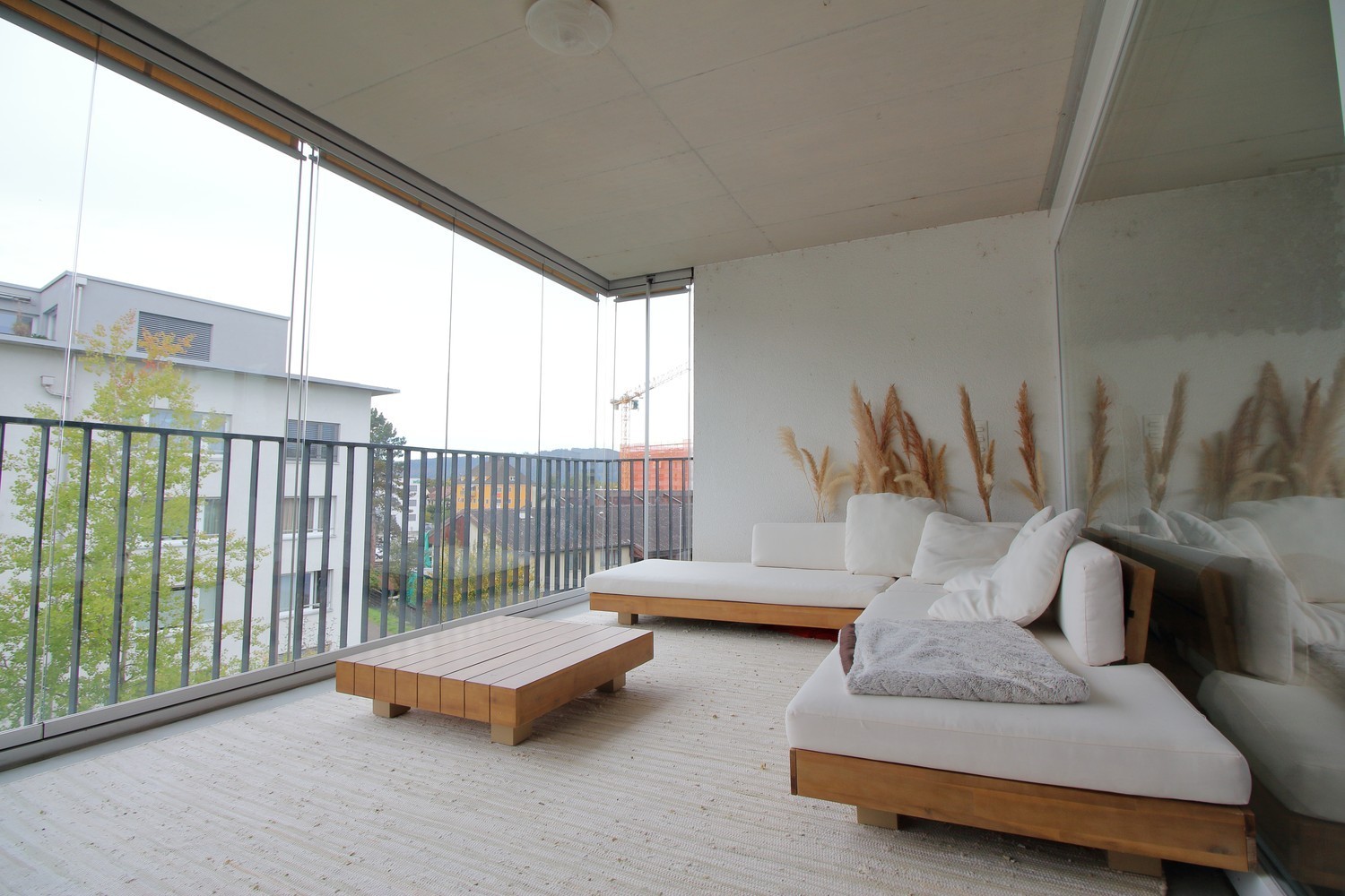 4 ½ rooms apartment