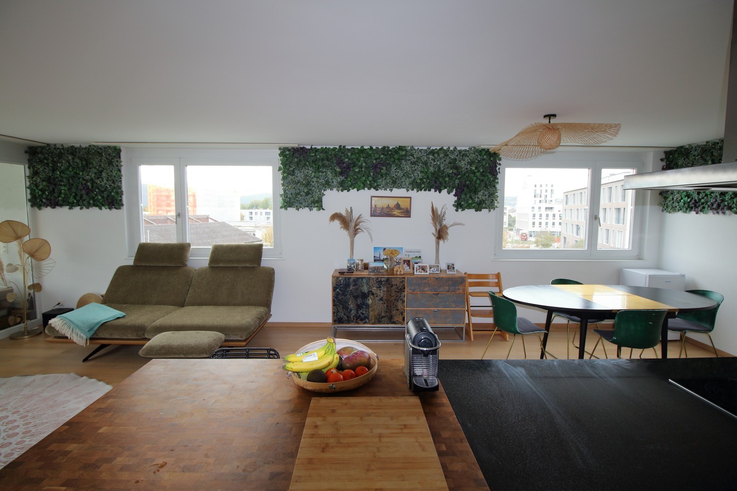 4 ½ rooms apartment