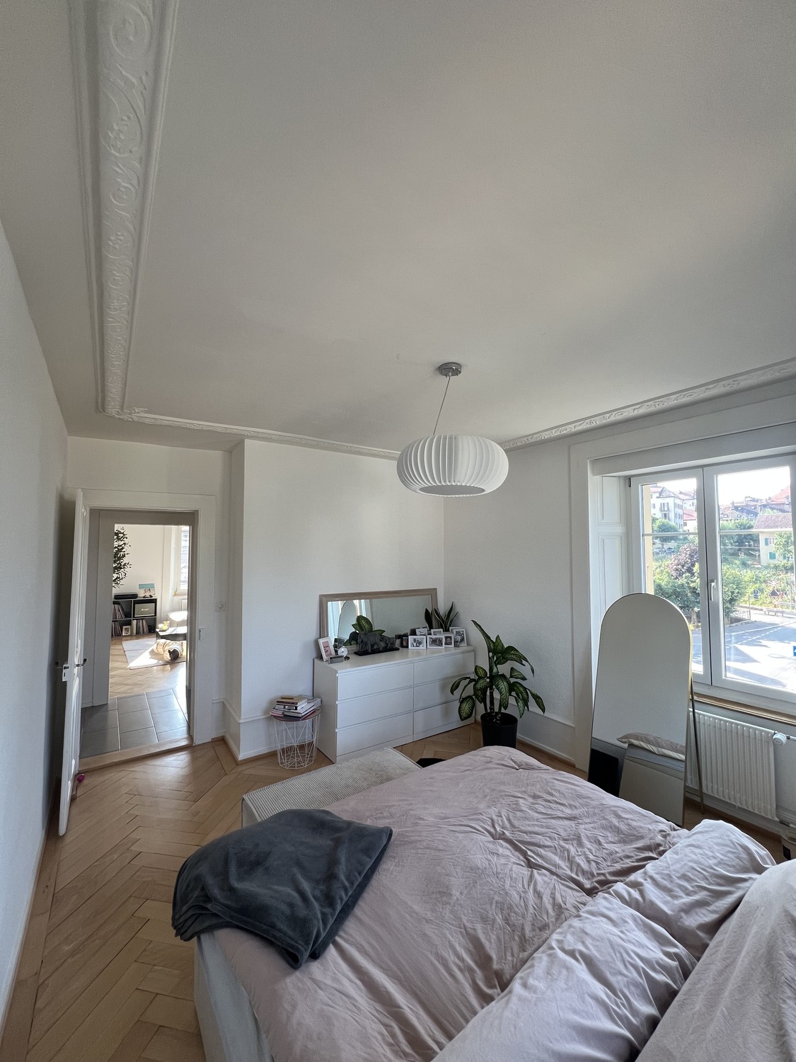 3 ½ Zimmer Wohnung