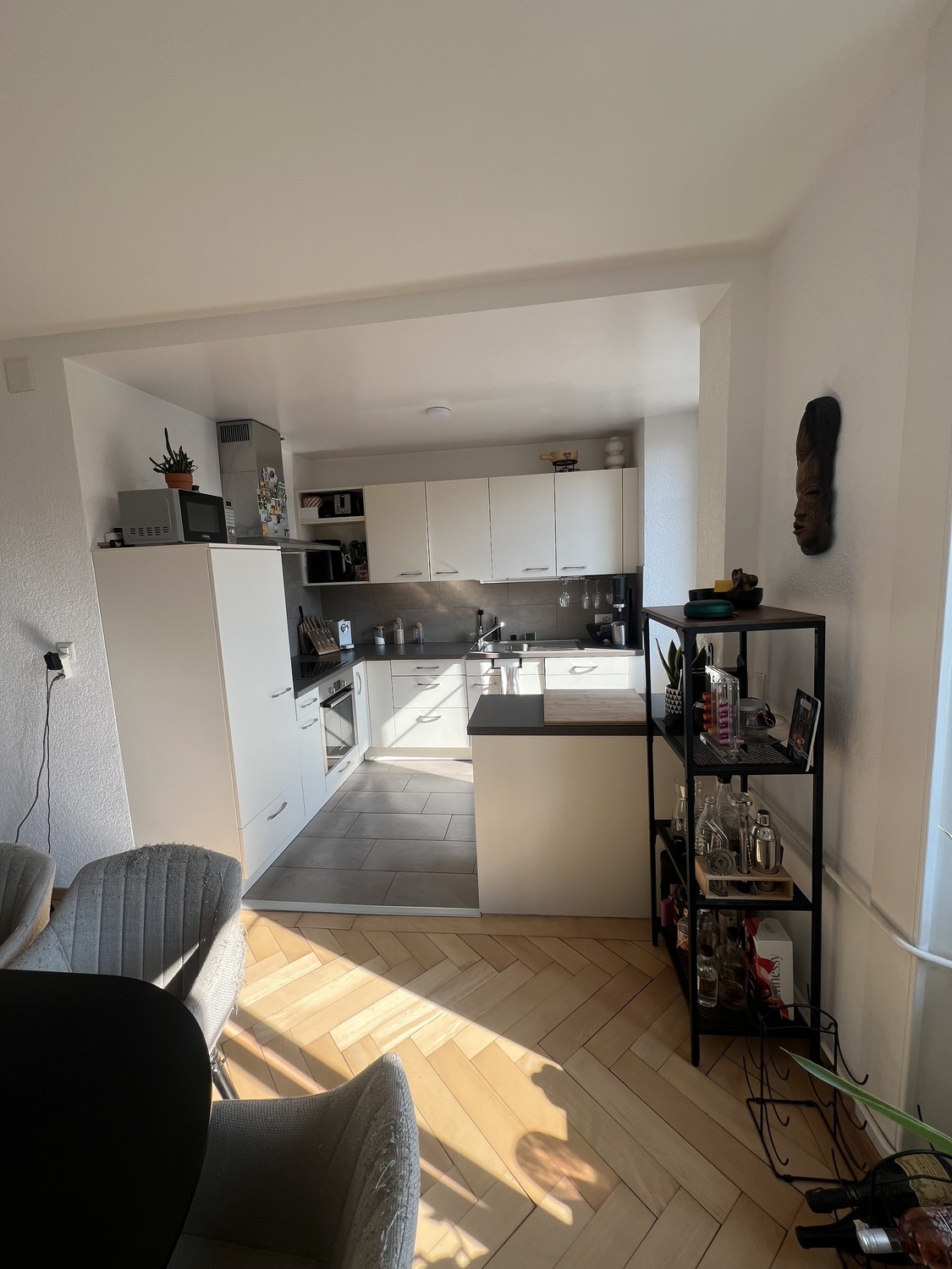 3 ½ Zimmer Wohnung