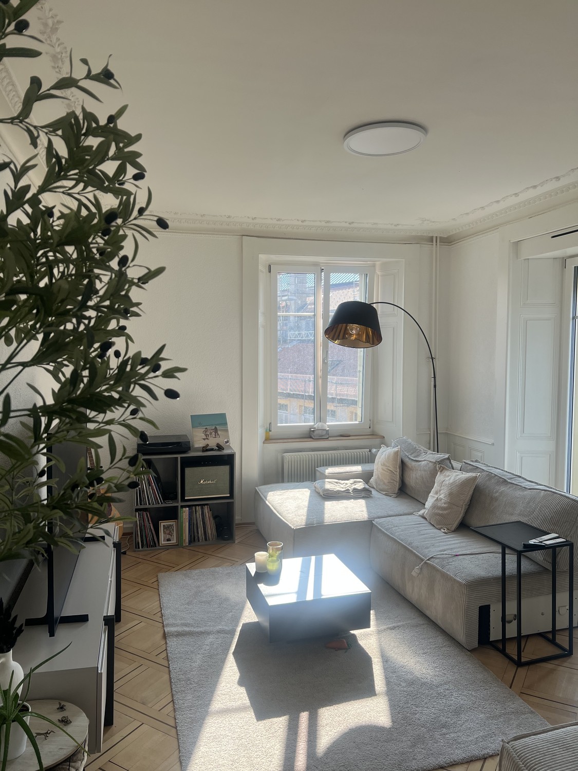3 ½ Zimmer Wohnung