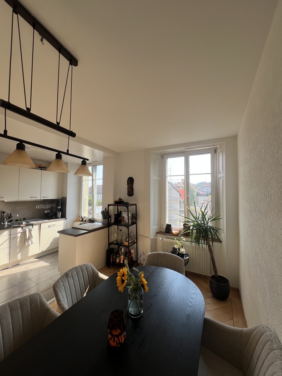 3 ½ Zimmer Wohnung