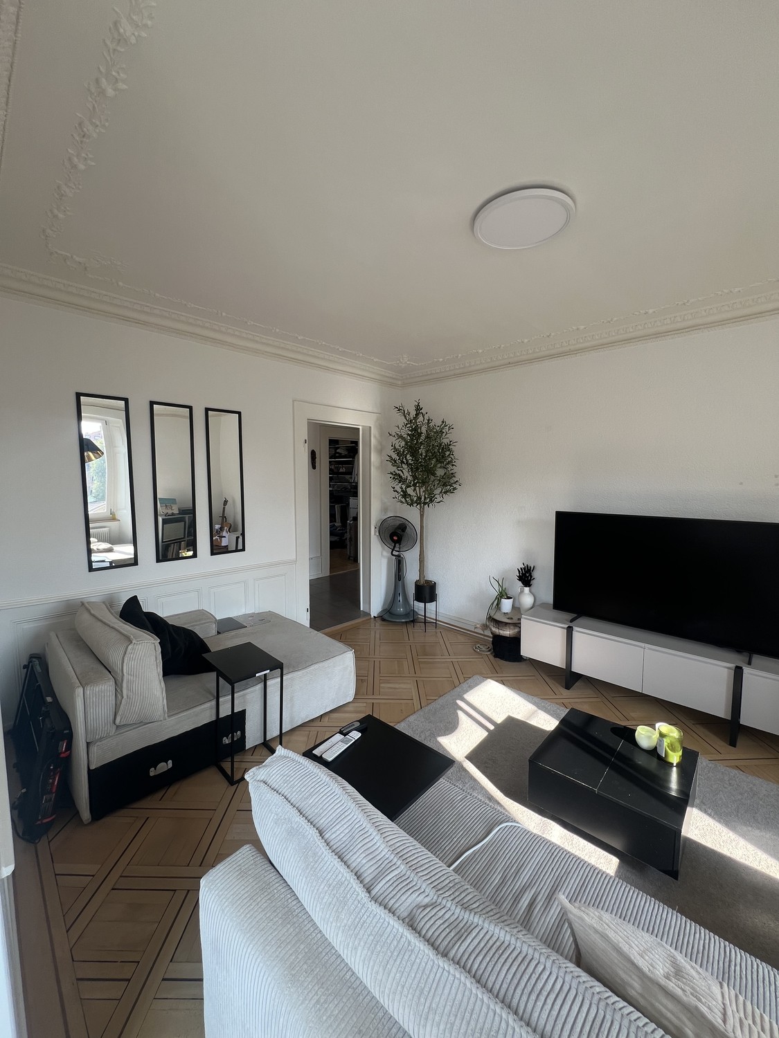 3 ½ Zimmer Wohnung