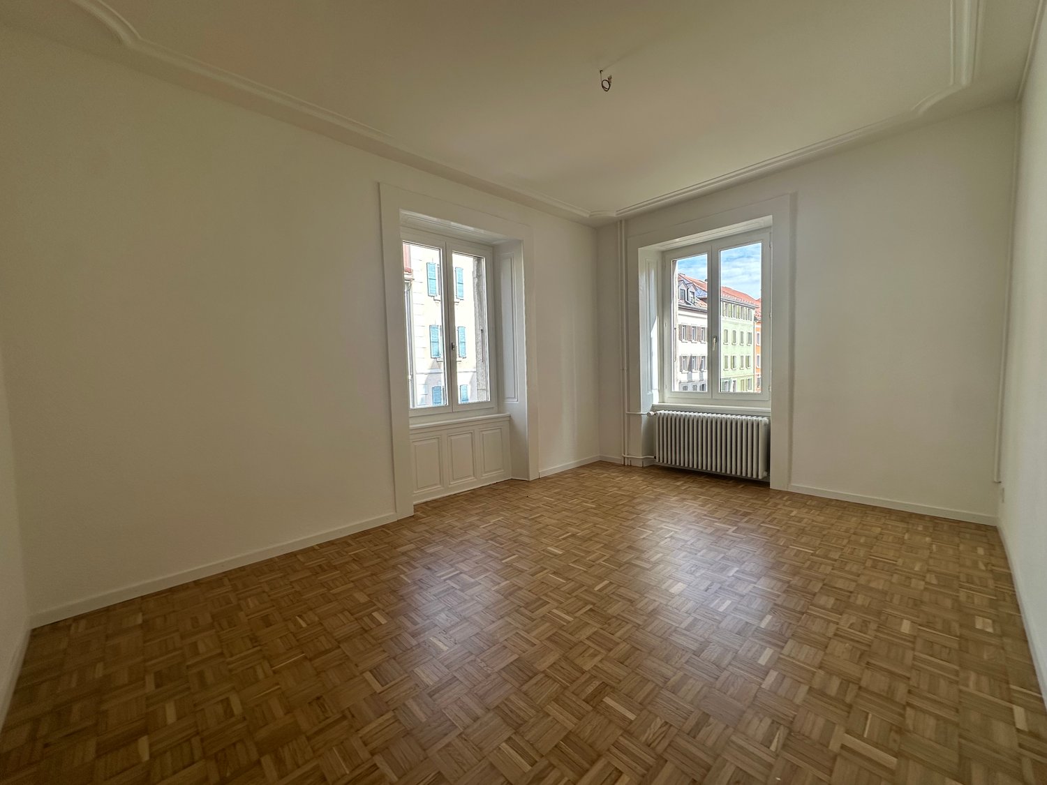 4-Zimmer-Wohnung
