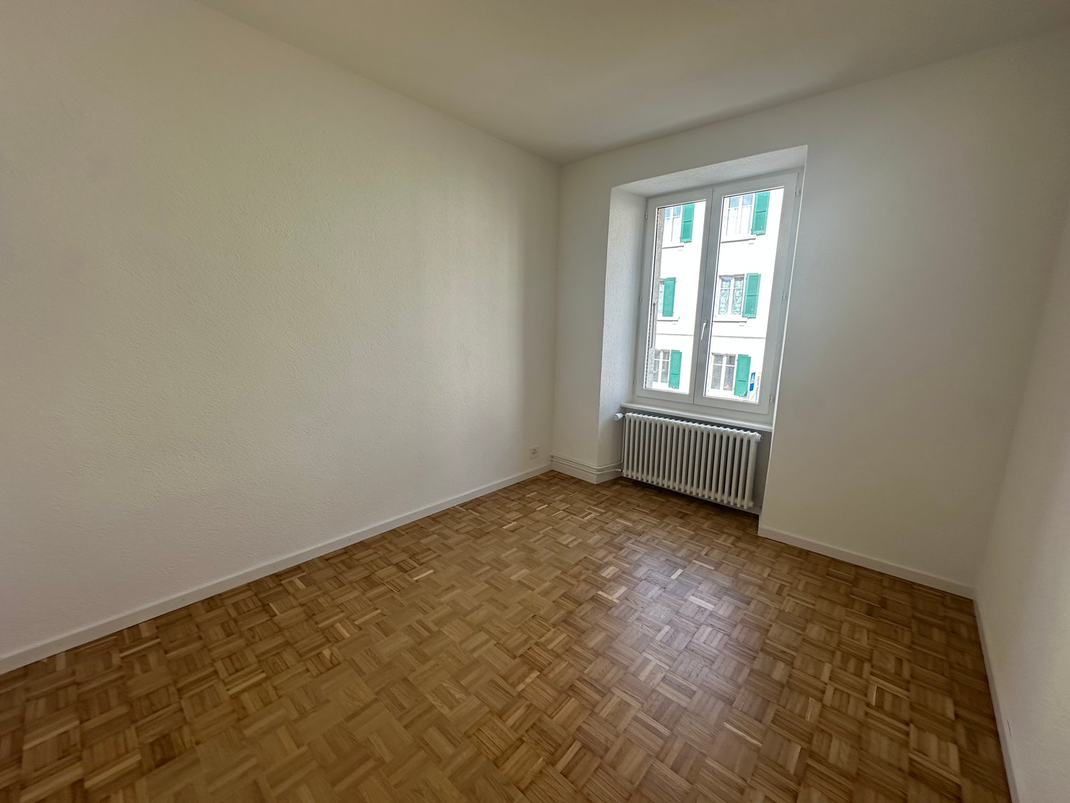4-Zimmer-Wohnung
