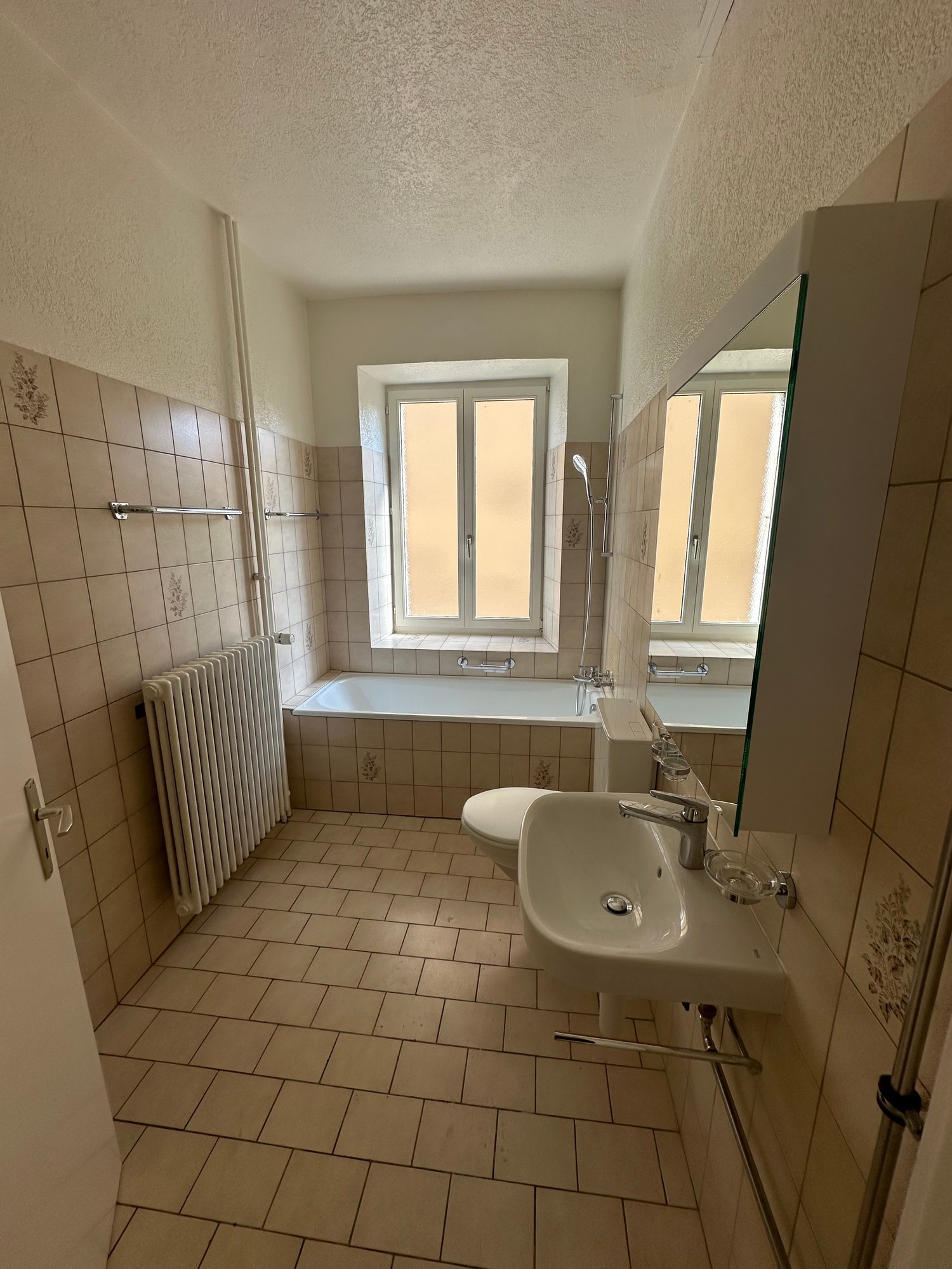 4-Zimmer-Wohnung