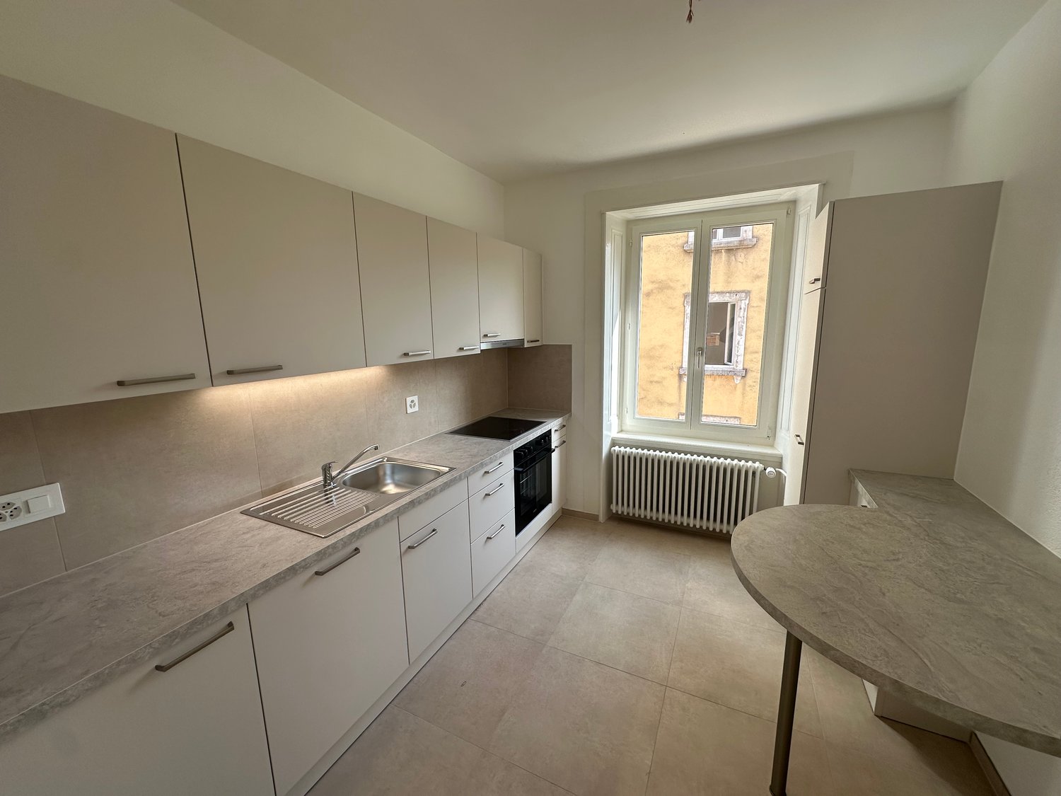 4-Zimmer-Wohnung