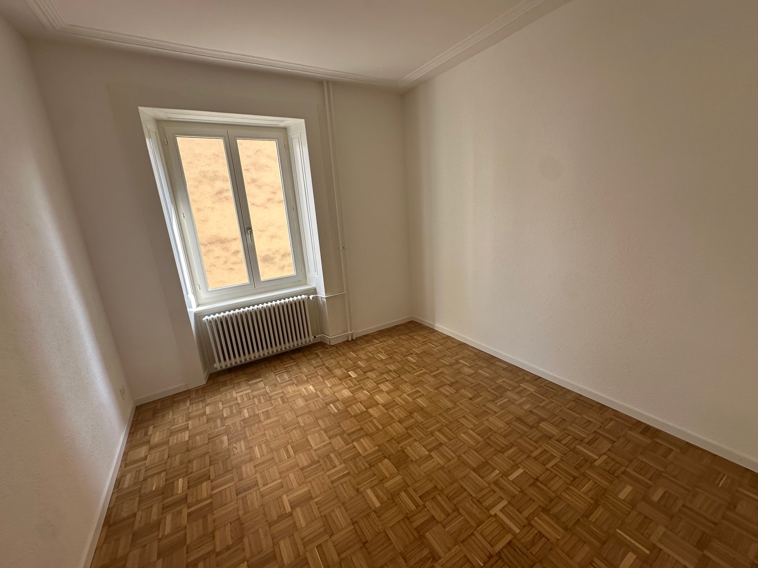4-Zimmer-Wohnung