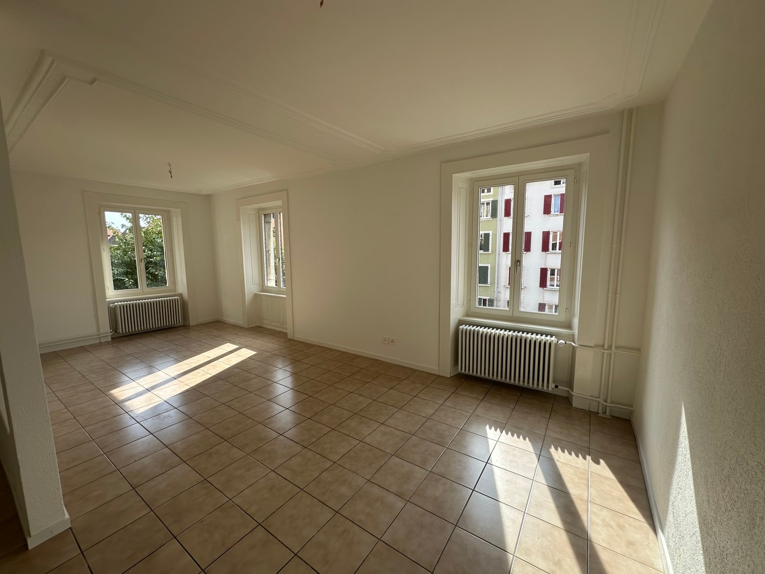 4-Zimmer-Wohnung
