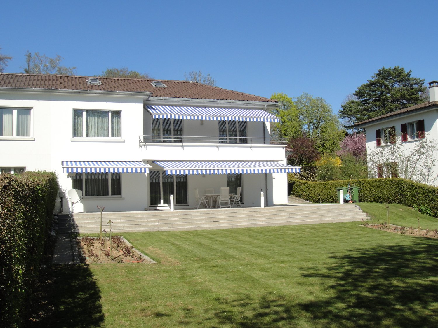 Maison duplex de 6 ½ pièces