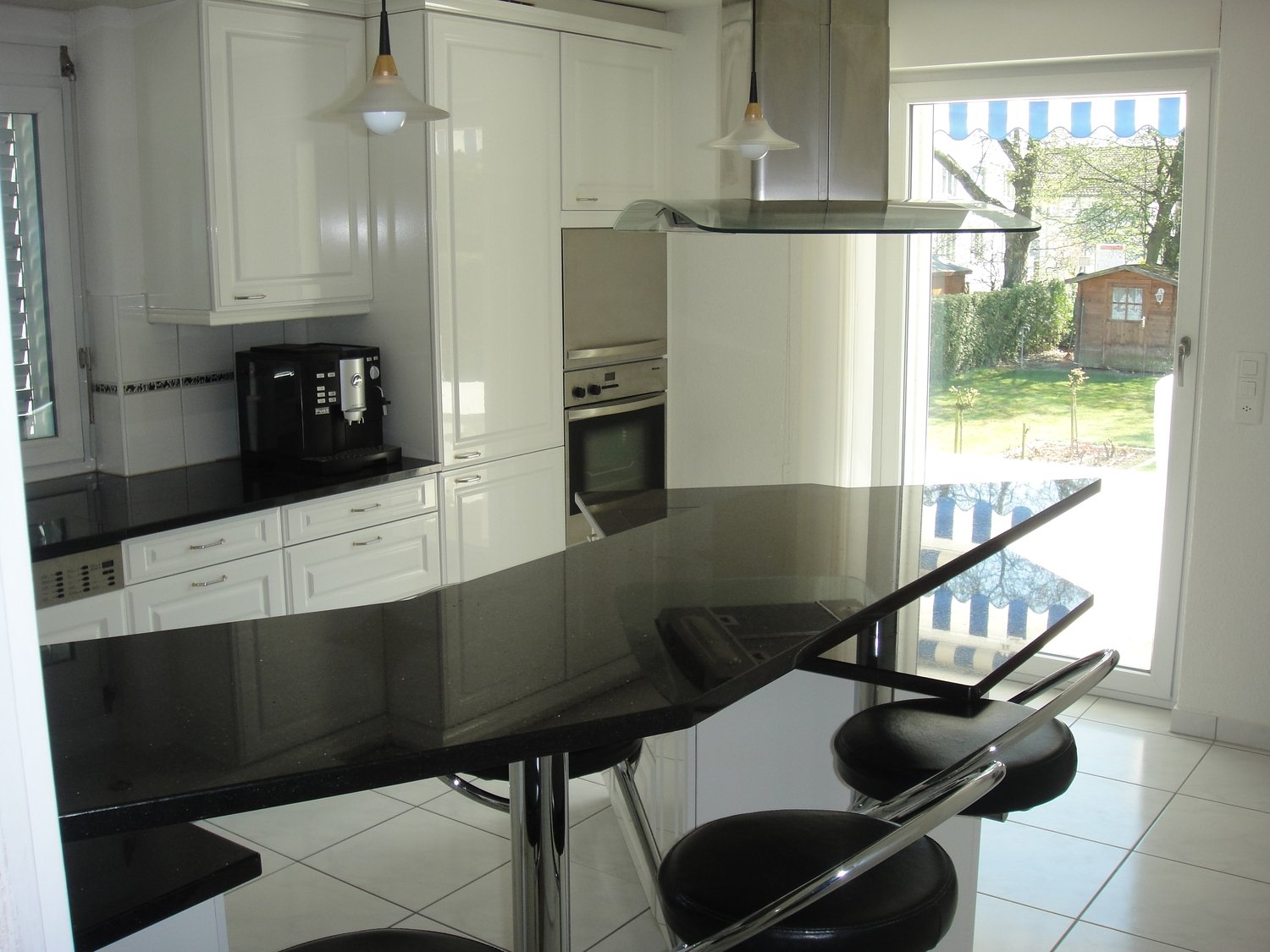 Maison duplex de 6 ½ pièces