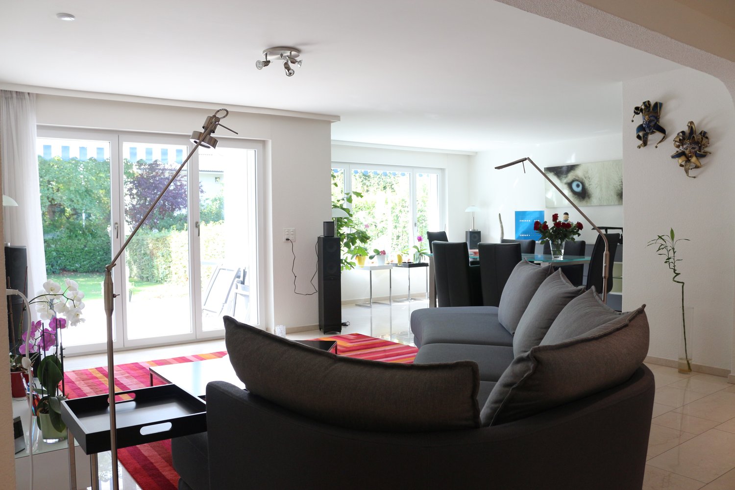 Maison duplex de 6 ½ pièces