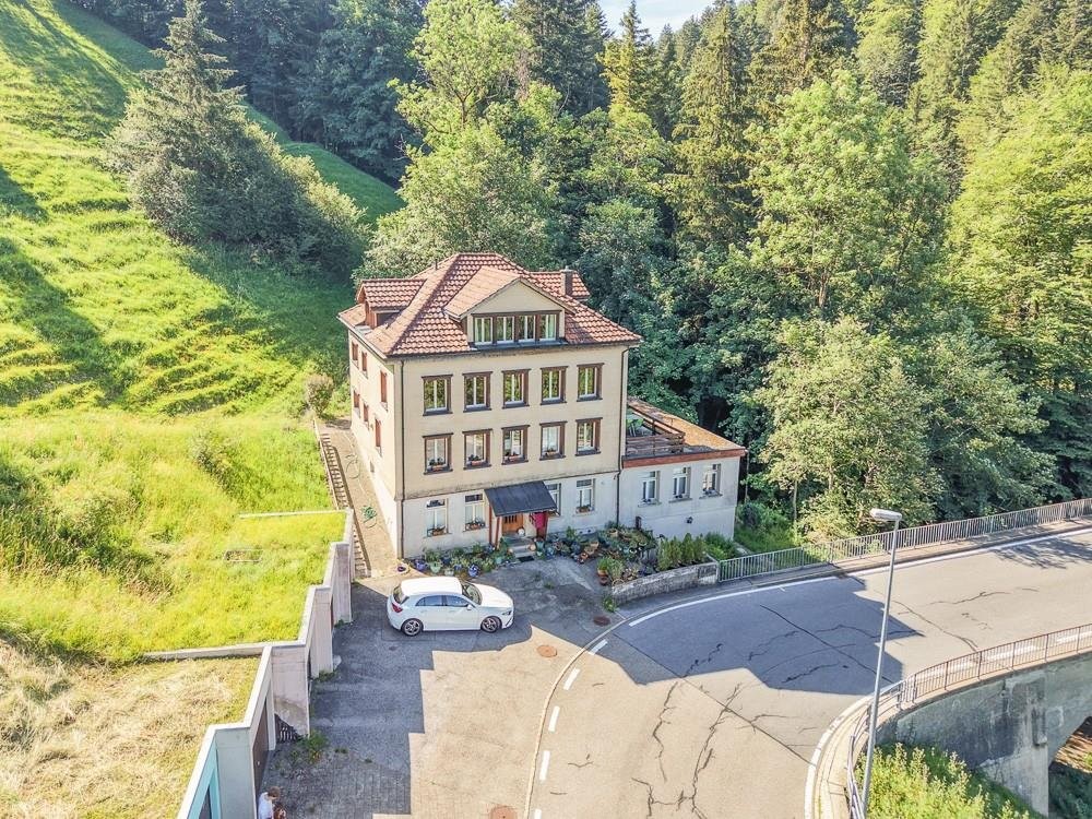 Multi family house