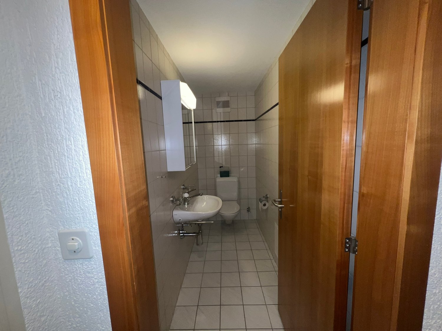 107m² commercial
