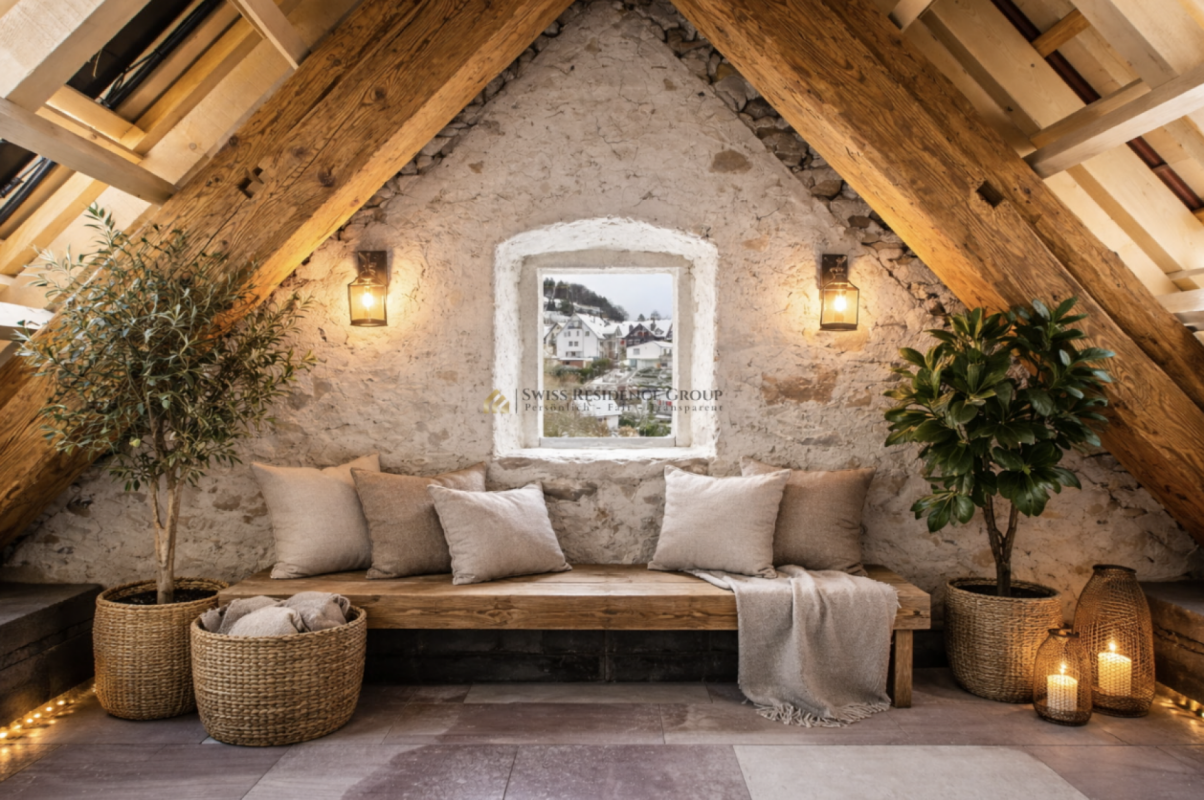 Appartamento di 2 ½ locali