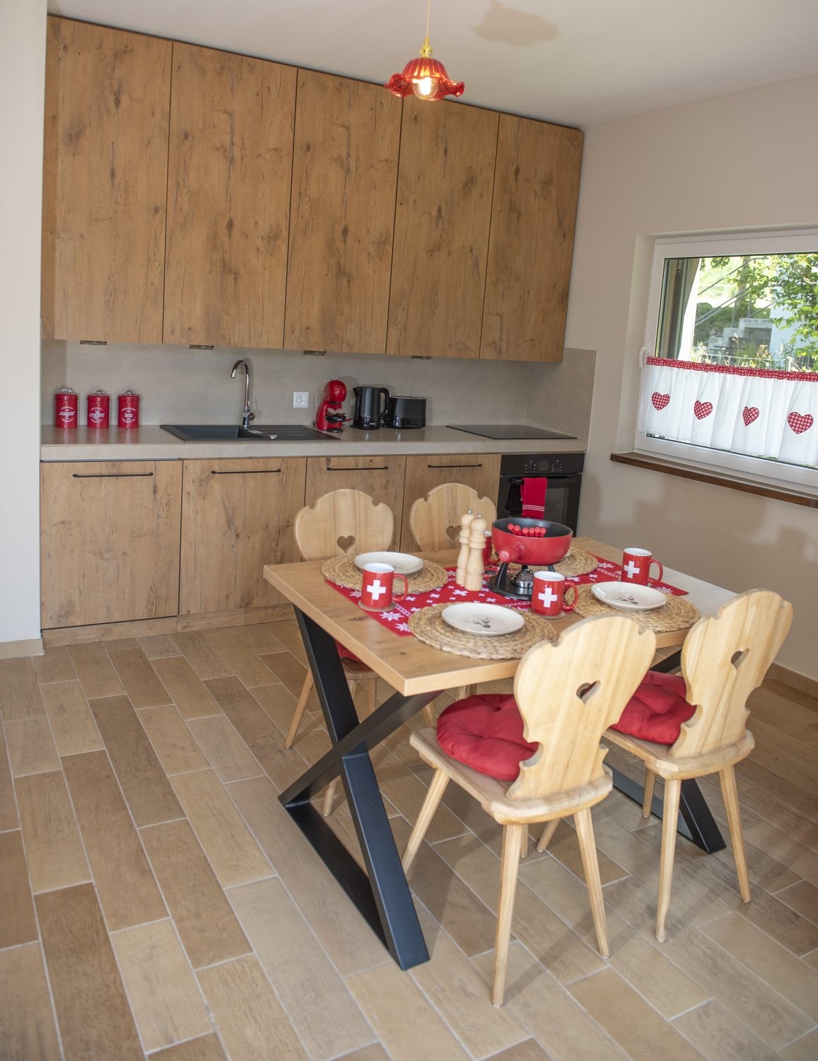 2 ½ rooms apartment