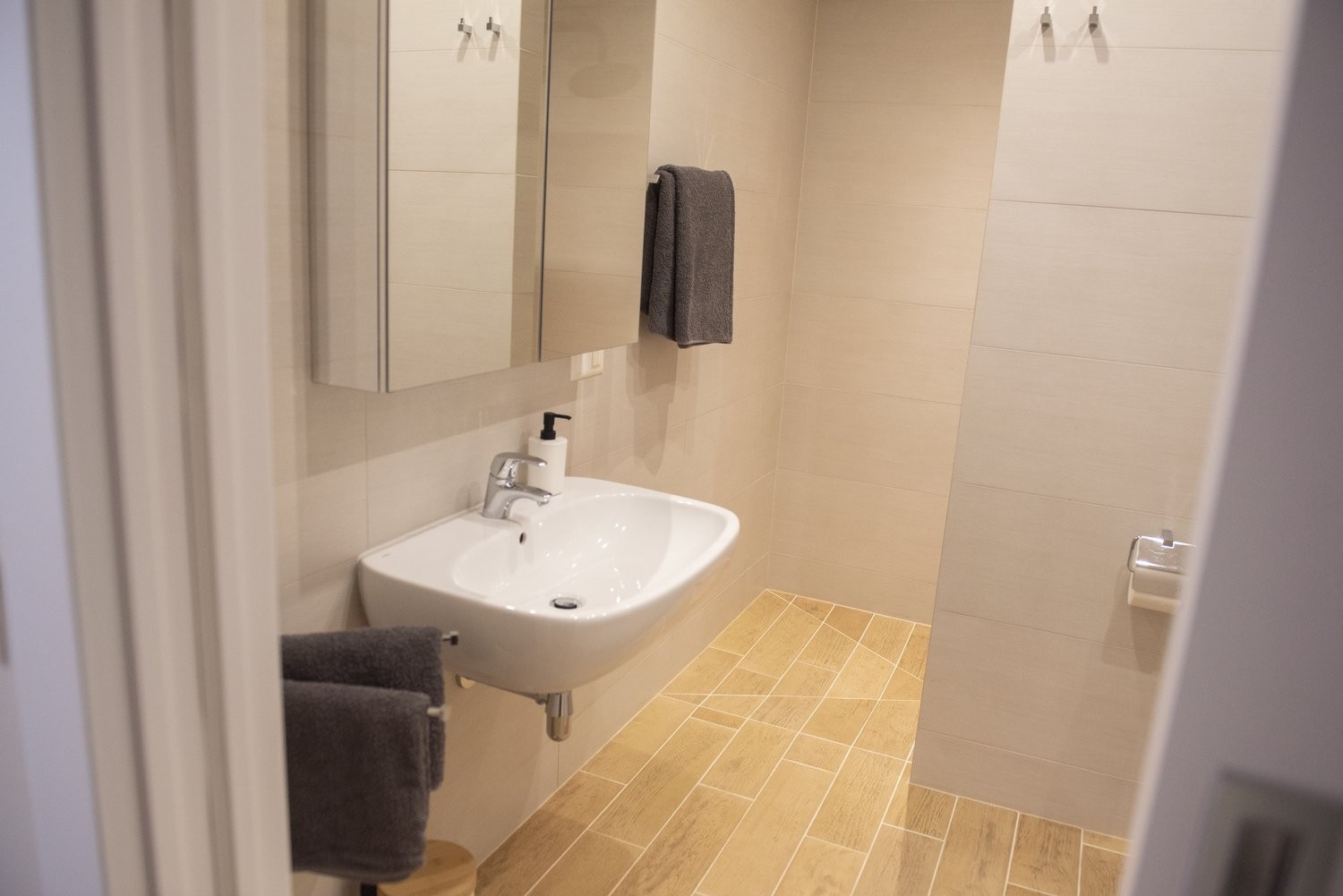 2 ½ rooms apartment