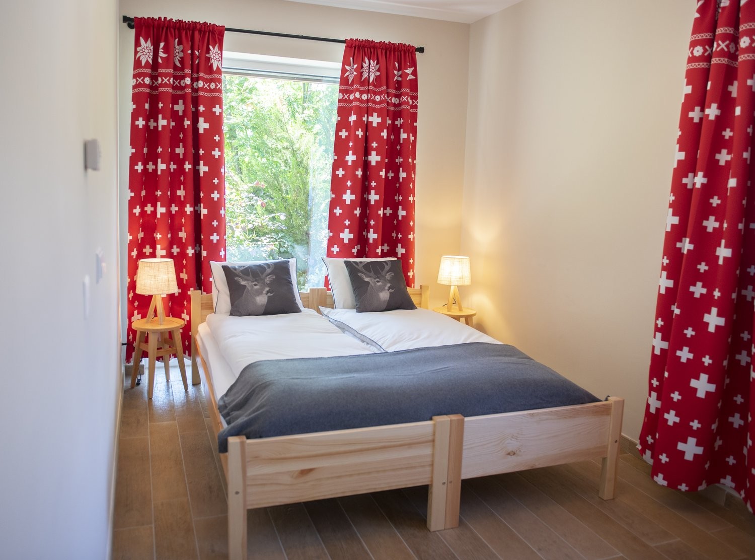 2 ½ rooms apartment